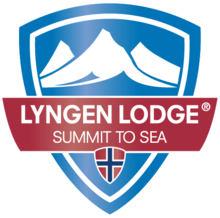 Lyngen Lodge logo
