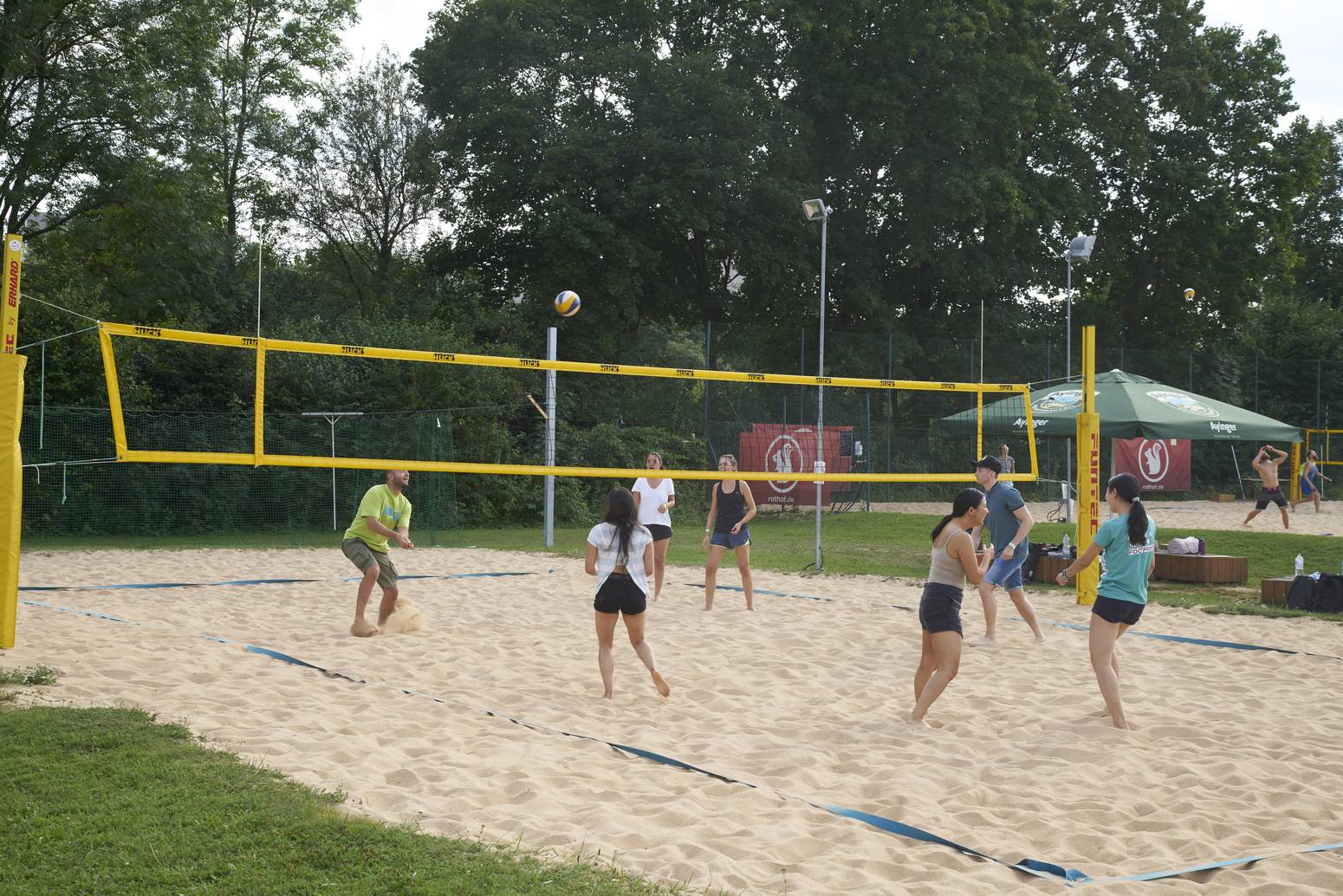 OMMAX volleyball