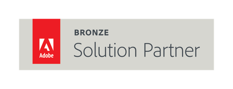 Adobe bronze solution partner