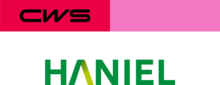 CWS x Haniel logos