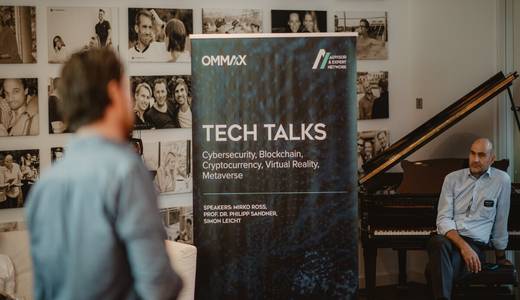 OMMAX Tech Talks