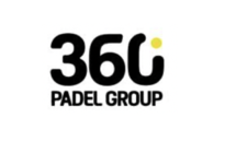 360° Padel Group logo