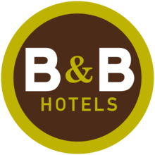 B&B HOTELS logo