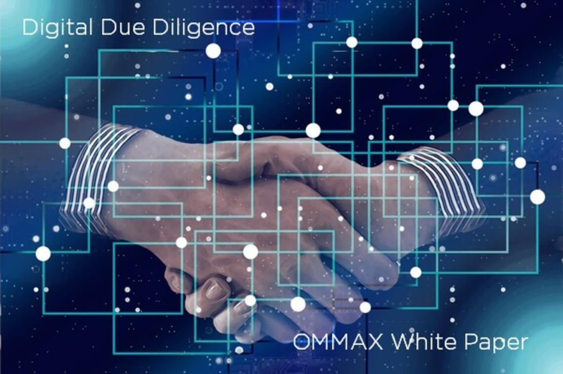 OMMAX white paper: Digital due diligence